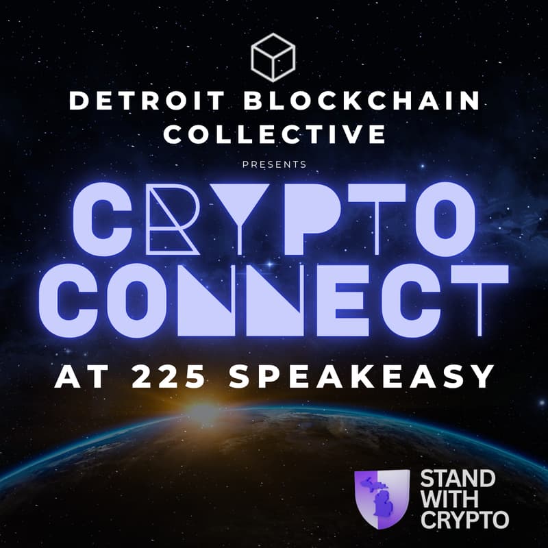 Cover Image for Crypto Connect at 225 Speakeasy + AI Coding for Non-Technical Builders