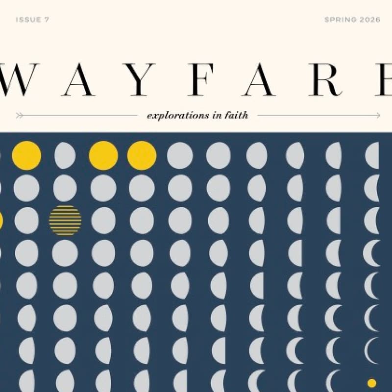 Cover Image for Issue 7 Release Party