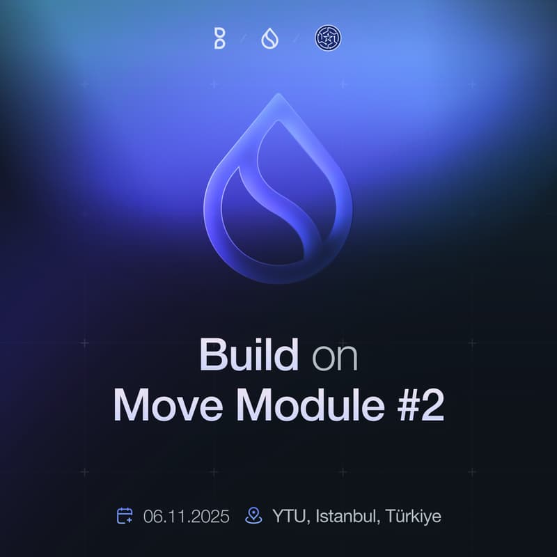 Cover Image for BuilderMare SUI Education Yıldız Teknik Session #2
