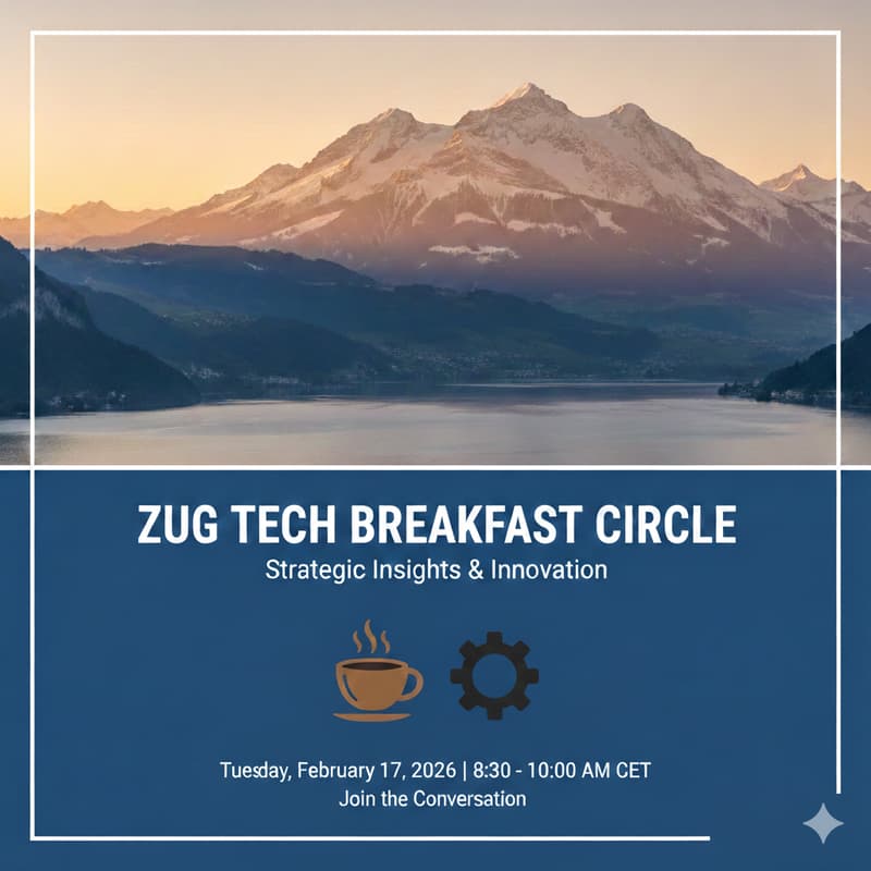 Cover Image for Zug Tech Breakfast Circle