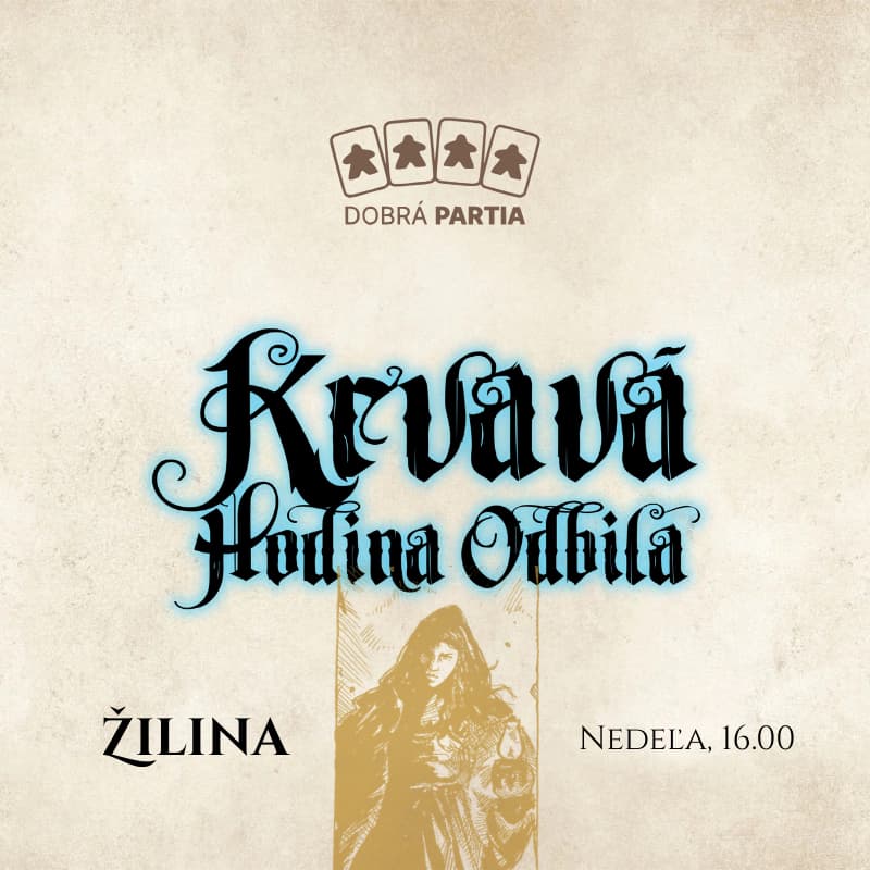 Cover Image for Krvavá Hodina 15.3. v Žiline