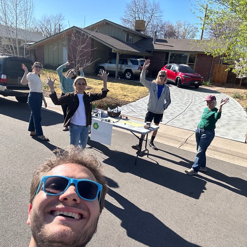 Cover Image for Neighborhood Idealist Day 5/5: Connection, Ideas, and Next Steps