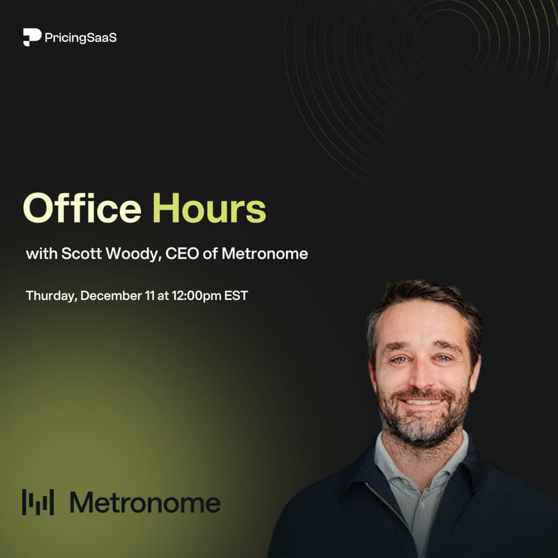 Cover Image for Office Hours with Scott Woody