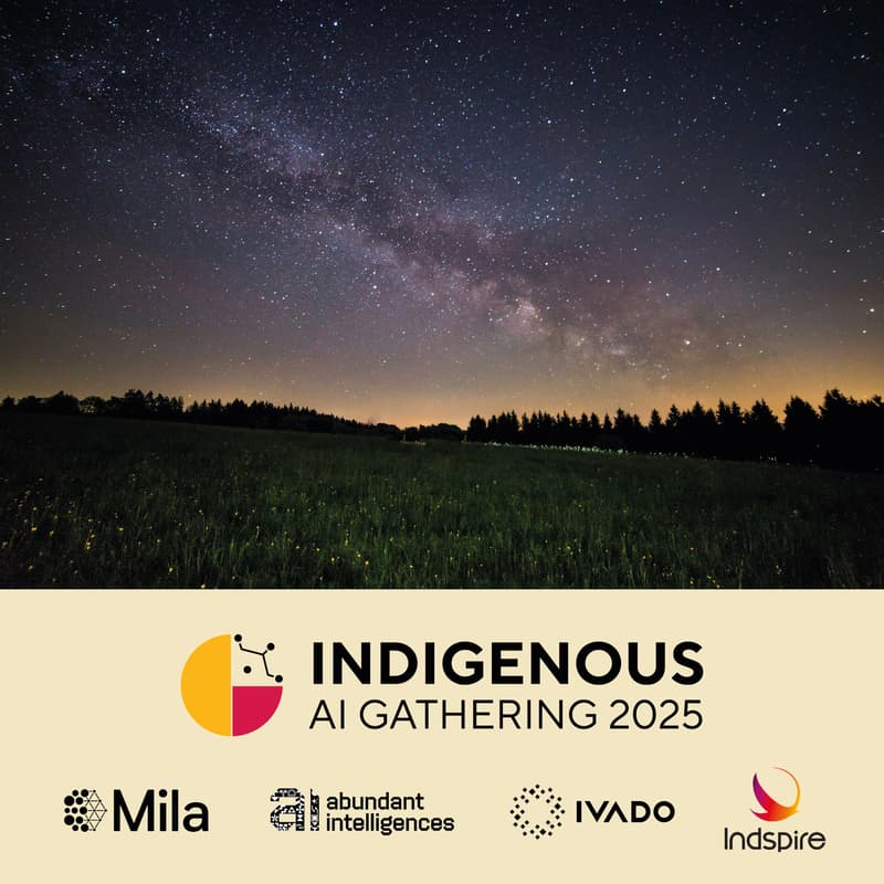 Cover Image for Indigenous AI Gathering 2025