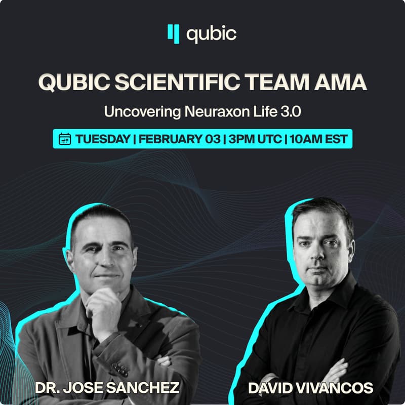 Cover Image for Qubic Science | Neuraxon: From Abstract AI to Living Systems