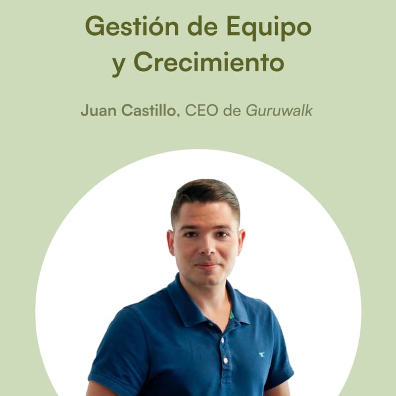 Cover Image for Gestión de Equipo y Crecimiento | Formación
