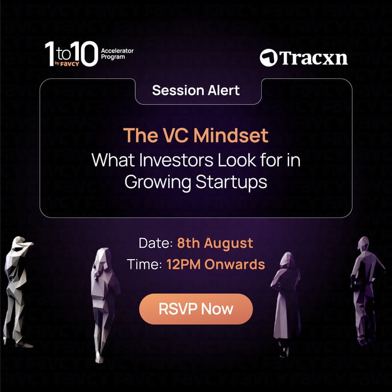 Cover Image for The VC Mindset: What Investors Look for in Growing Startups