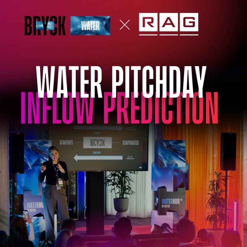 Cover Image for BRYCK WATER PILOT PITCHDAY | Inflow Prediction