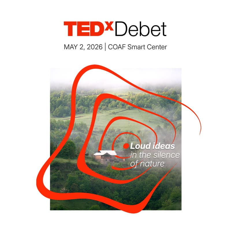 Cover Image for TEDxDebet