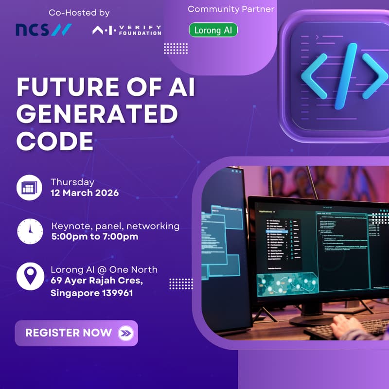 Cover Image for The Future of AI Generated Code