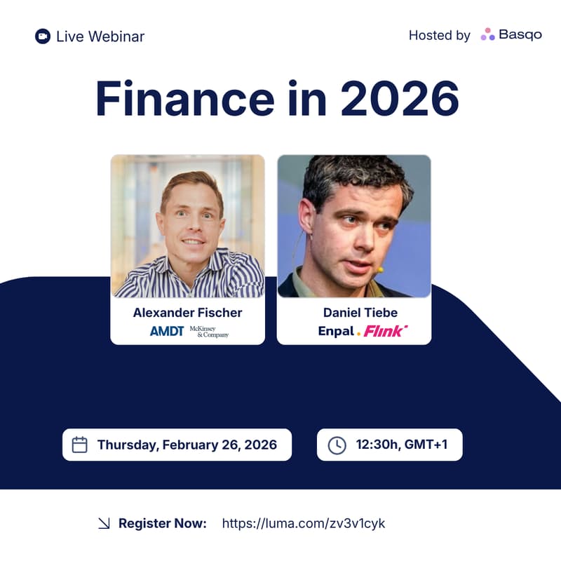 Cover Image for Finance 2026: A recipe for cost control