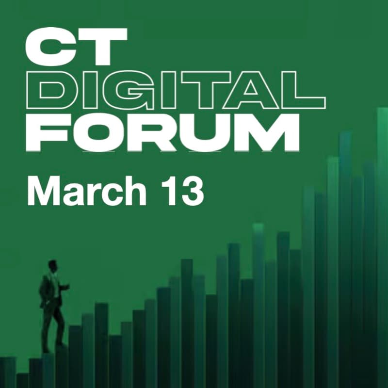 Cover Image for March 13 CT Digital Forum: "Autonomous Capital" Edition