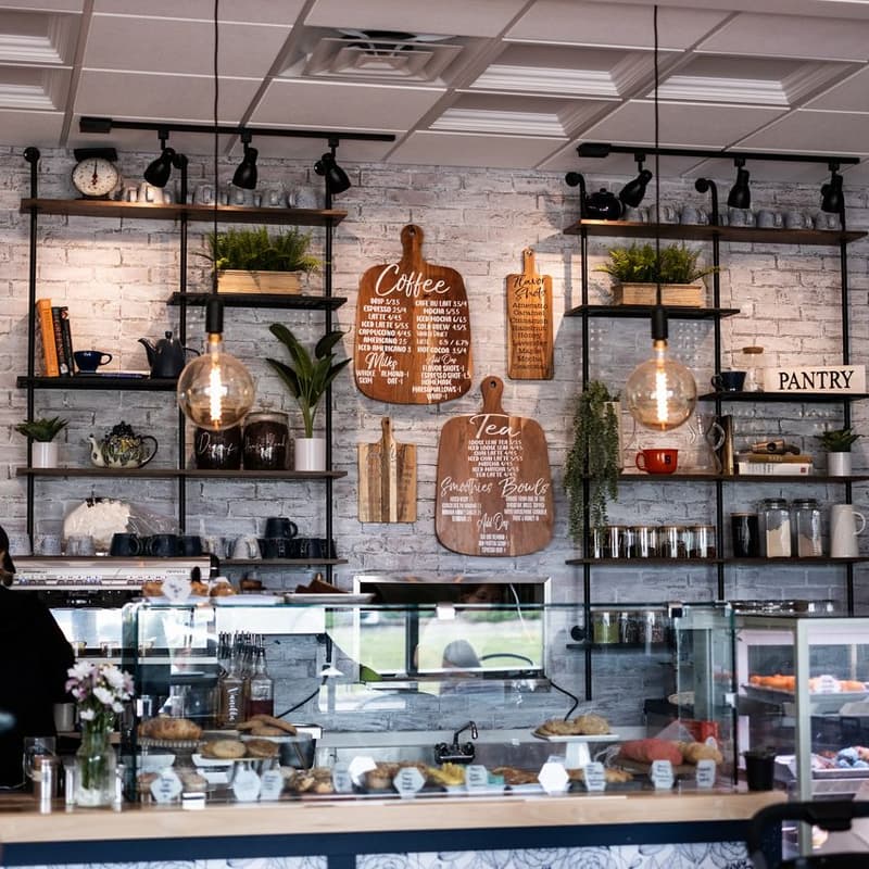 Cover Image for Women's Coffee Meetup: Cafe Blue