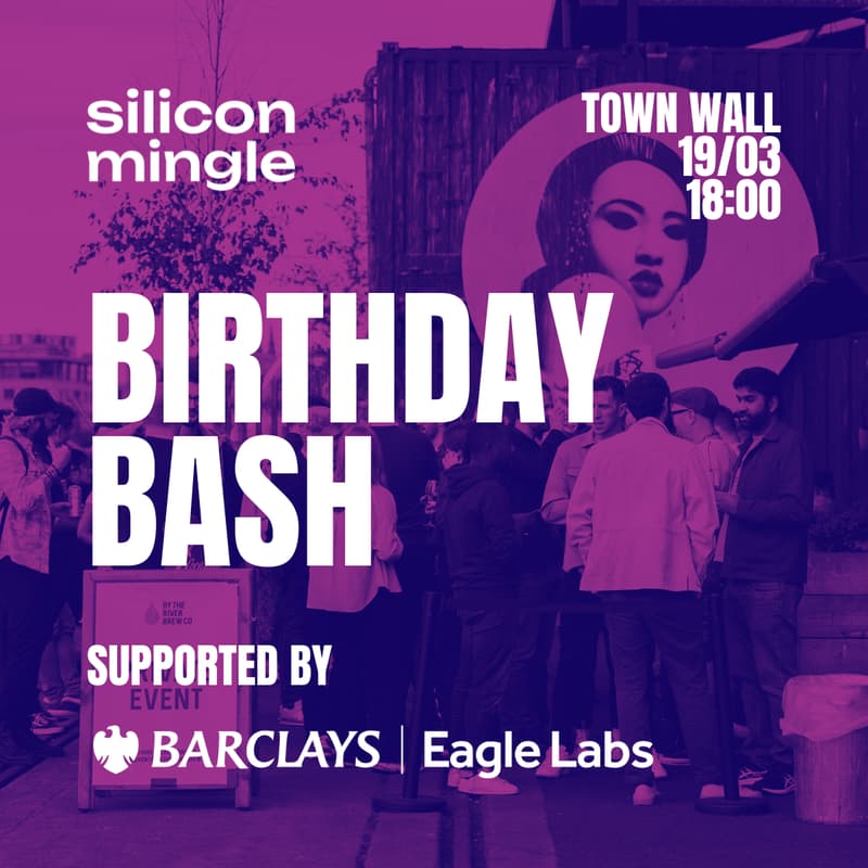 Cover Image for Mingle's 3rd Birthday Bash