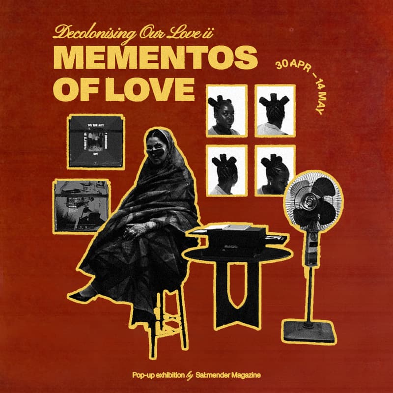 Cover Image for Decolonising Our Love II: Mementos of Love