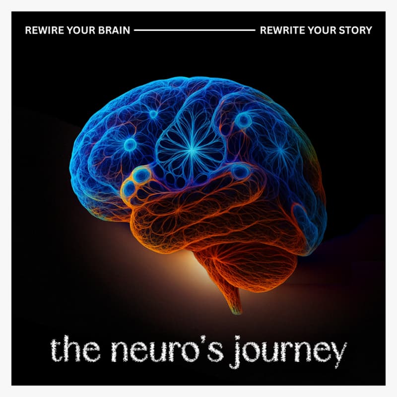Cover Image for The Neuro's Journey Podcast Launch Party