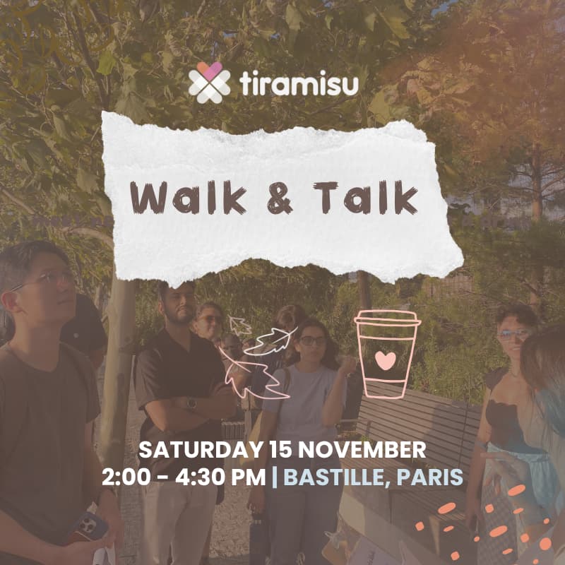 Cover Image for Walk & Talk