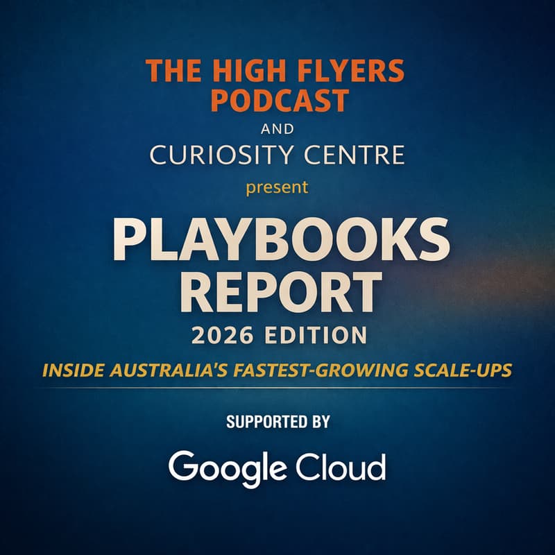 Cover Image for Official Launch Event: Playbooks Report 2026  | MELBOURNE
