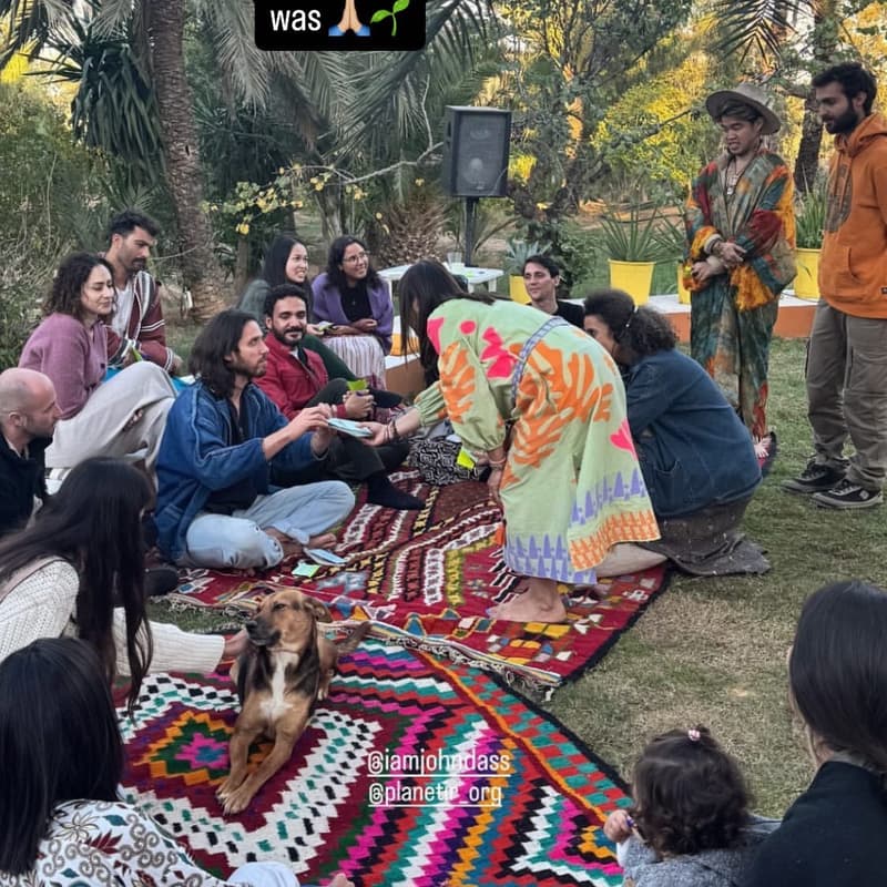Cover Image for Planetir Local Gathering Tunis