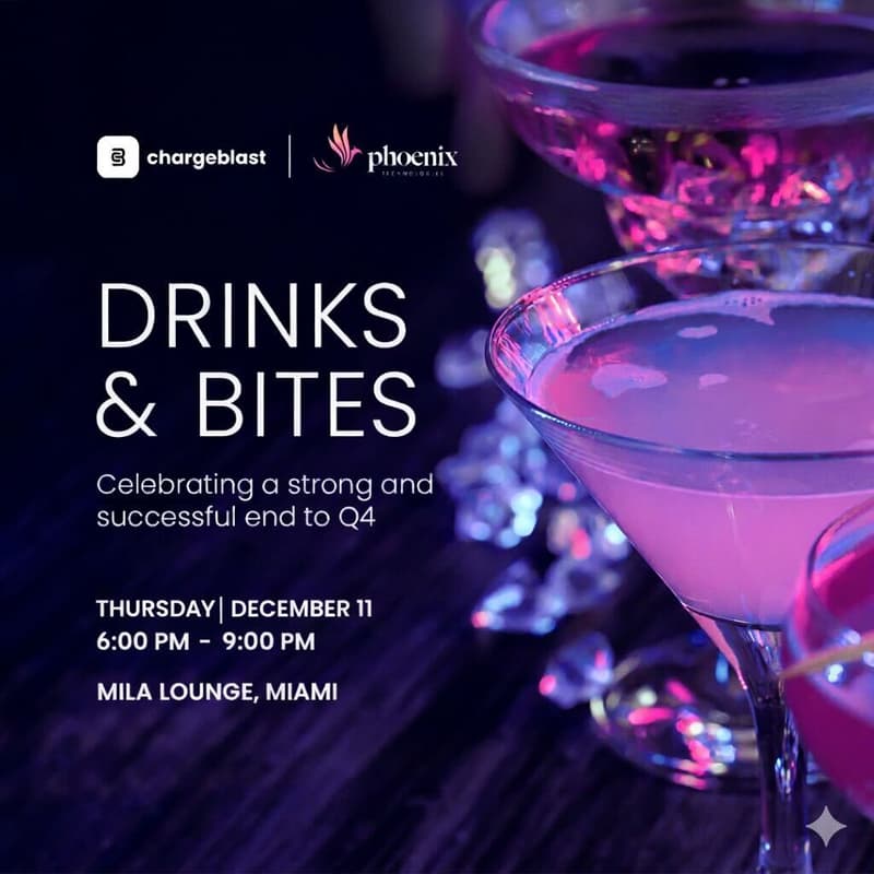 Cover Image for Q4 Miami Money Bash