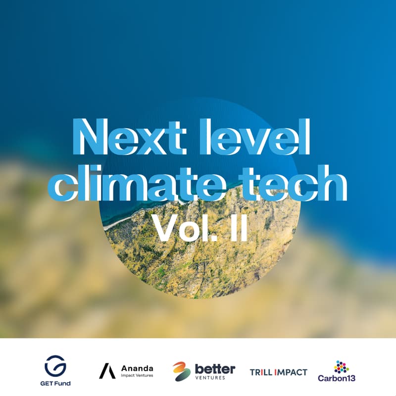Cover Image for Next level of climate tech | Vol. II