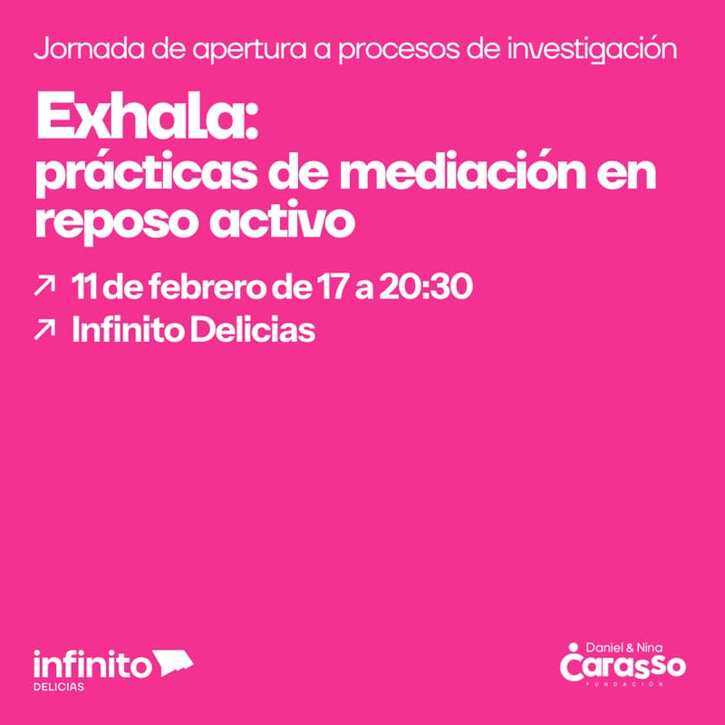 Cover Image for Exhala: prácticas de mediación en reposo activo