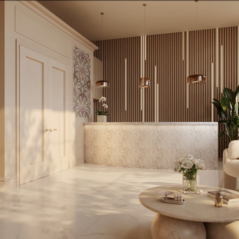 Cover Image for Salon Parlor at TREAT Medspa