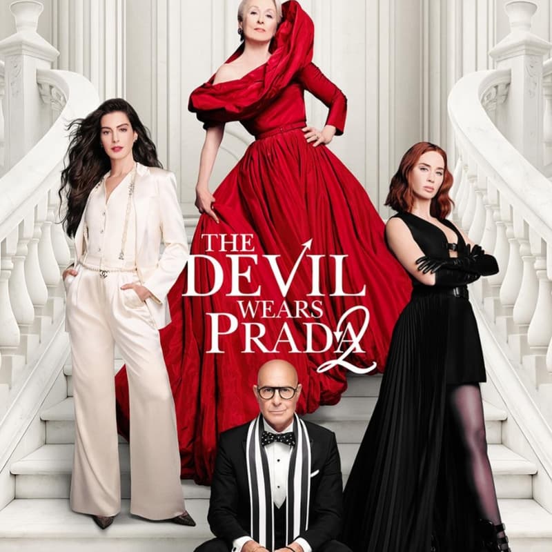 Cover Image for The Devil Wears Prada 2 - MNO♡