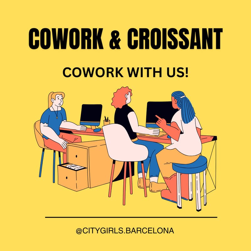 Cover Image for Cowork & Croissant @ Hotel Borneta