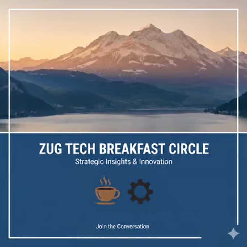 Cover Image for Zug Tech Breakfast Circle