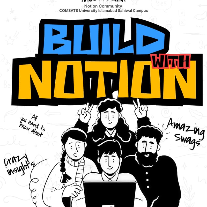 Cover Image for Build with Notion