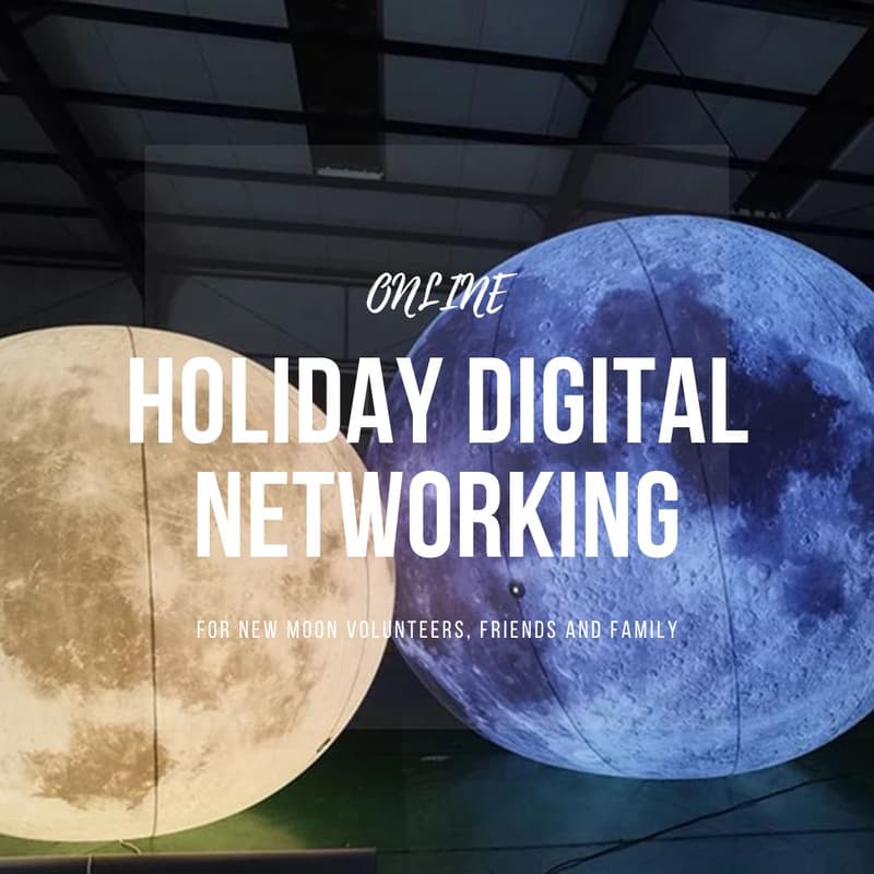 Cover Image for Holiday Digital Networking