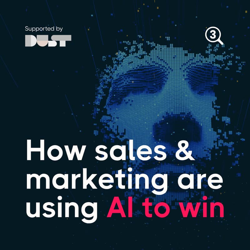 Cover Image for How sales and marketing teams are using AI to win