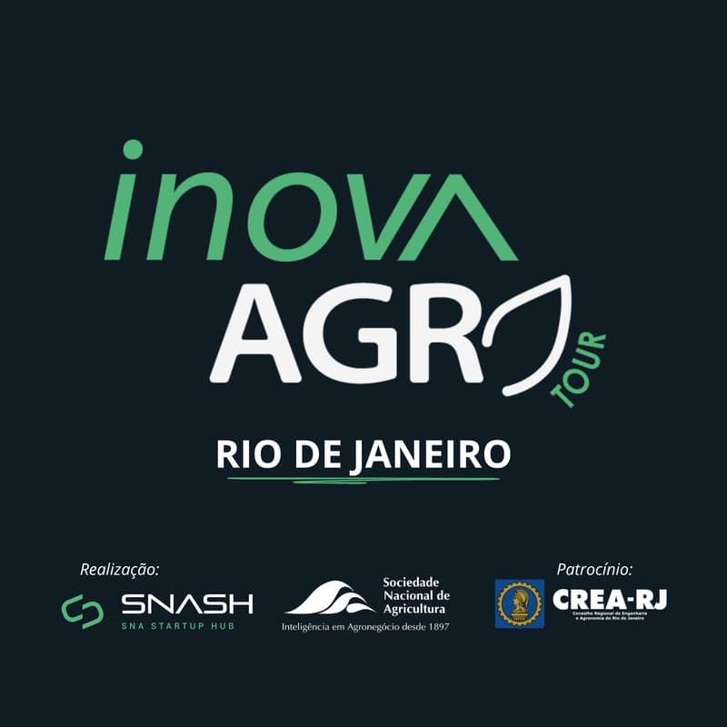 Cover Image for Inova Agro Tour - RJ
