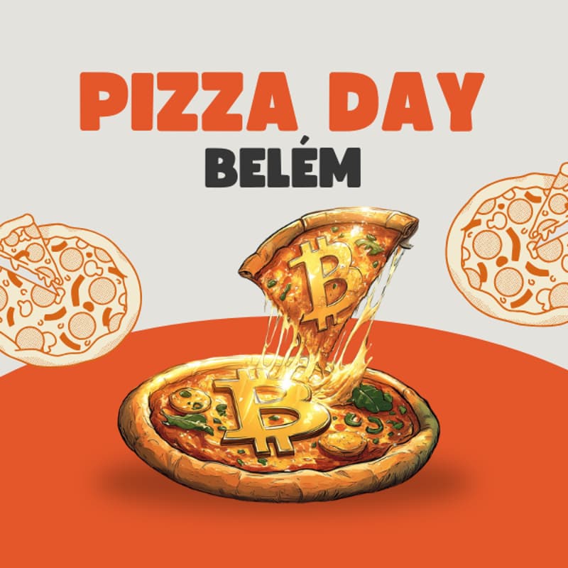 Cover Image for Bitup Belém | Bitcoin Pizza Day: por que este foi um dia histórico para o Bitcoin?