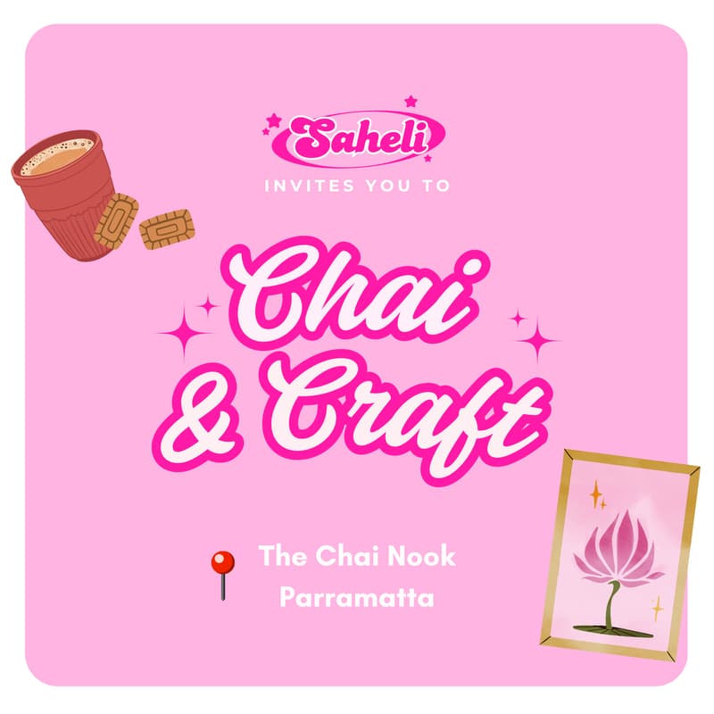 Cover Image for Chai & Craft