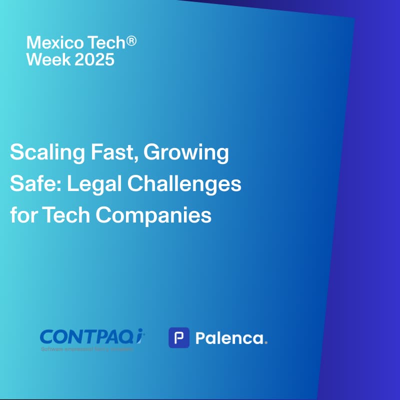 Cover Image for Scaling Fast, Growing Safe: Legal Challenges for Tech Companies