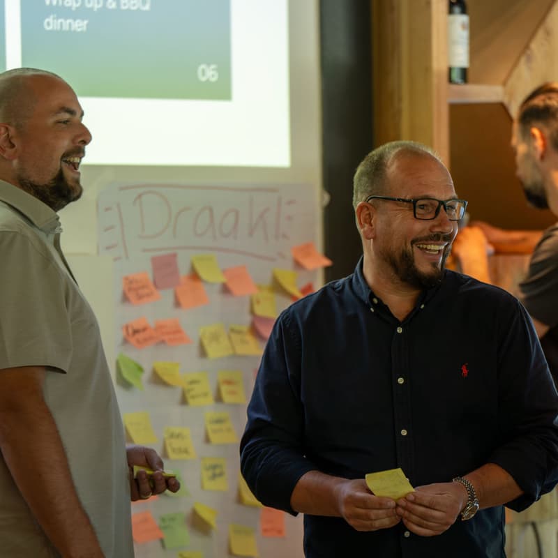 Cover Image for B2B process mapping workshop
