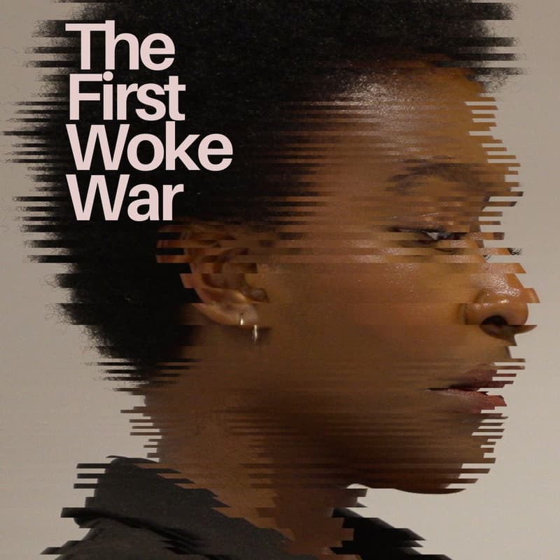 Cover Image for "The First Woke War" play reading