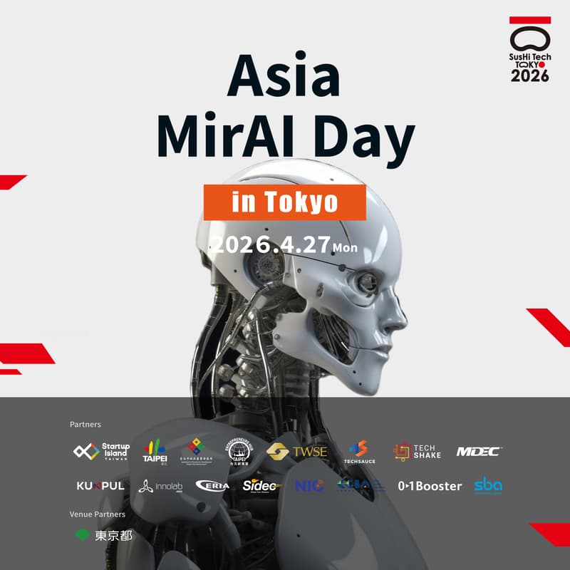 Cover Image for Asia MirAI Day