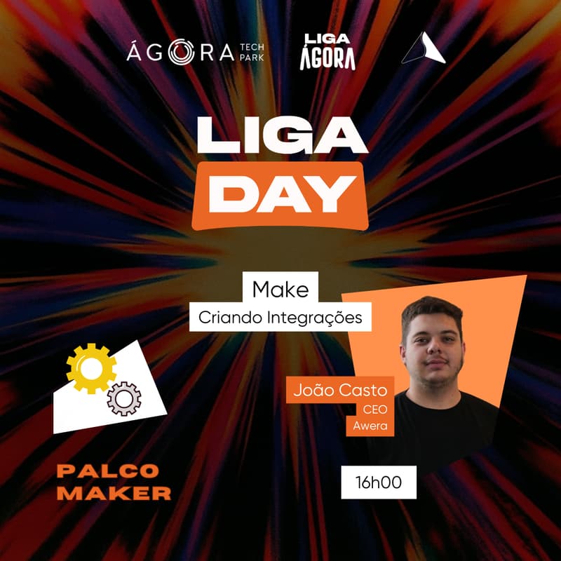 Cover Image for Make: Criando Integrações