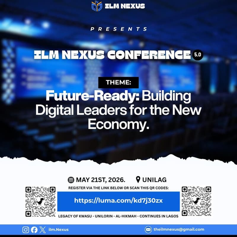 Cover Image for Ilm Nexus Conference