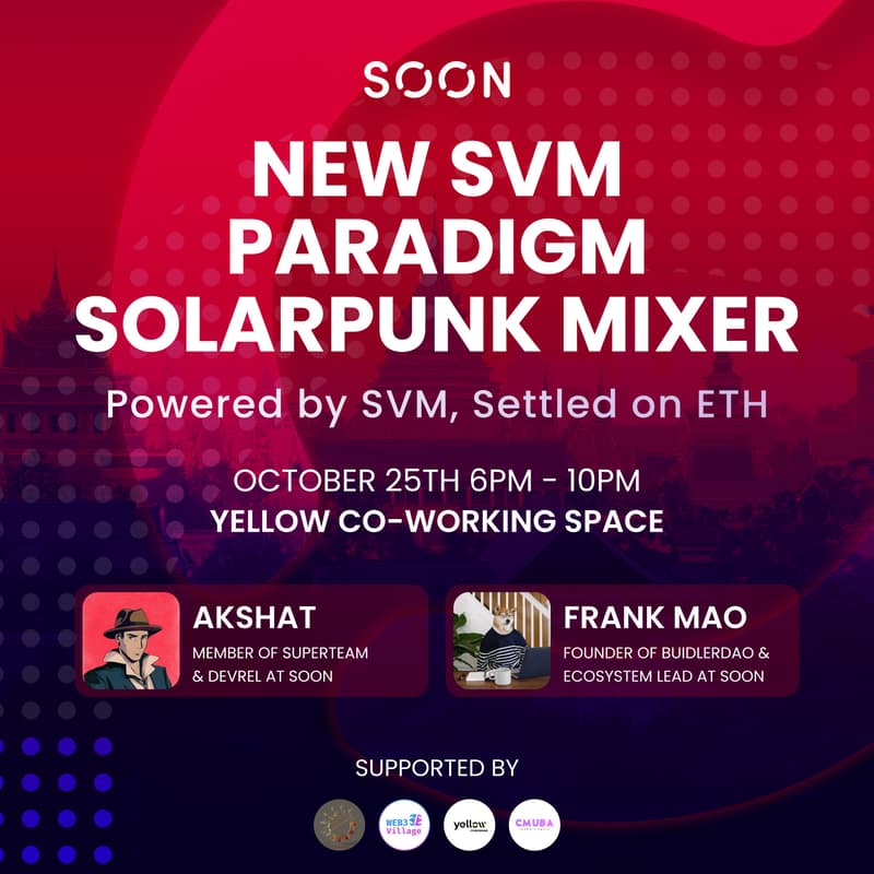 Cover Image for New SVM Paradigm Solarpunk Mixer