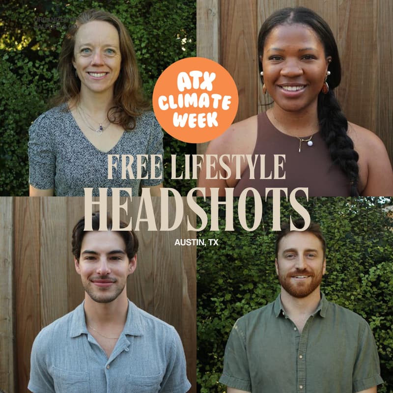 Cover Image for Free Headshots (SOLD OUT)