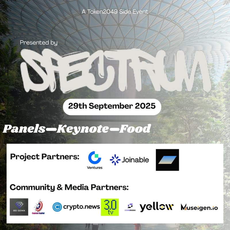 Cover Image for The Spectrum Summit