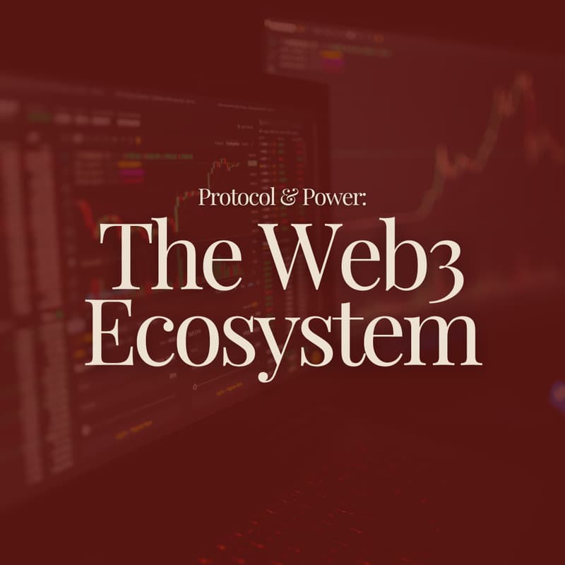 Cover Image for Protocol & Power: The Web3 Ecosystem