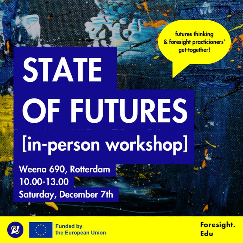 Cover Image for State of Futures