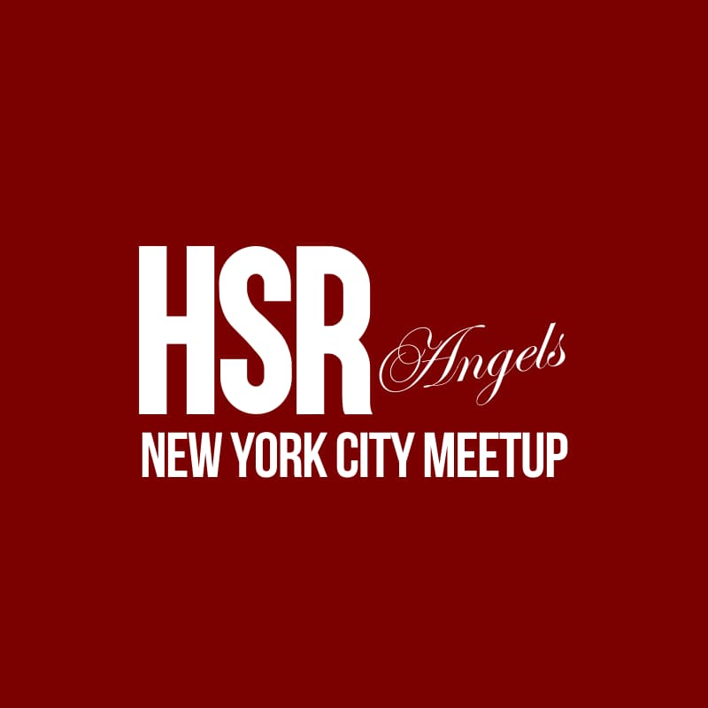 Cover Image for HSR Angels | New York City Meetup