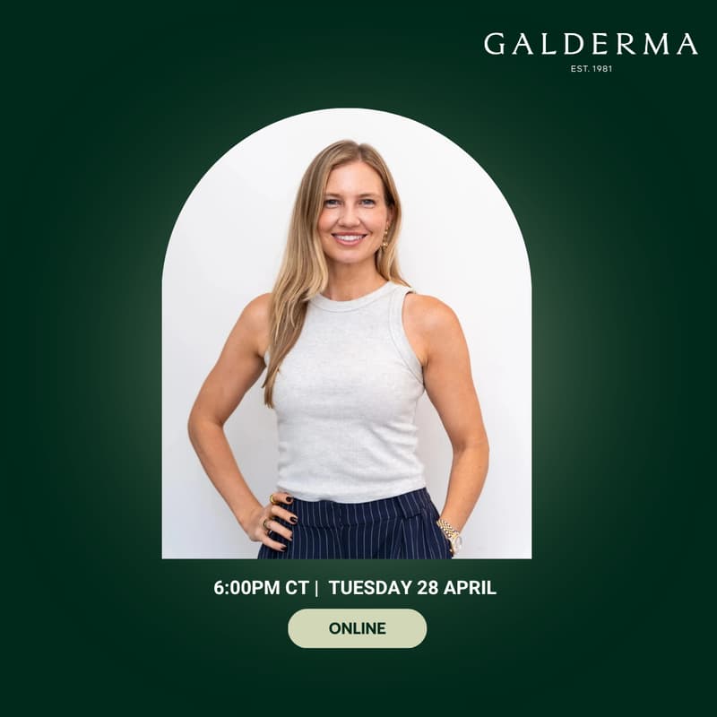 Cover Image for Galderma Gain Business Speaker Program