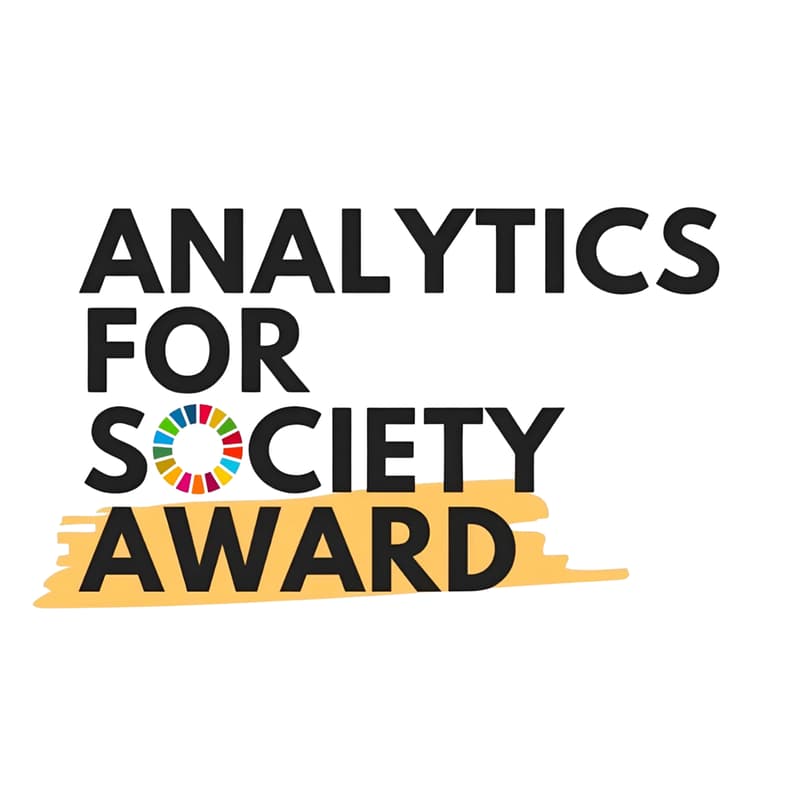 Cover Image for Analytics for Society Awards 2026